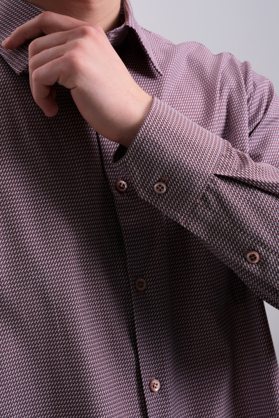 Рубашка "Ромбик"