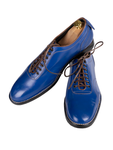 Полуботинки в спортивном стиле