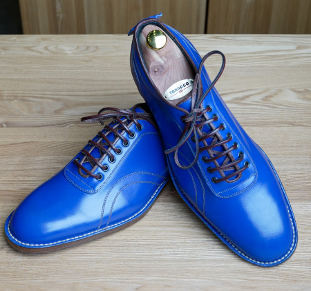 Полуботинки в спортивном стиле