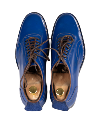 Полуботинки в спортивном стиле