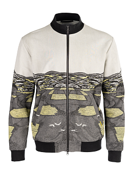 Бомбер "Птички"