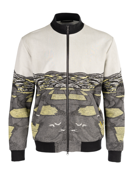 Бомбер "Птички"