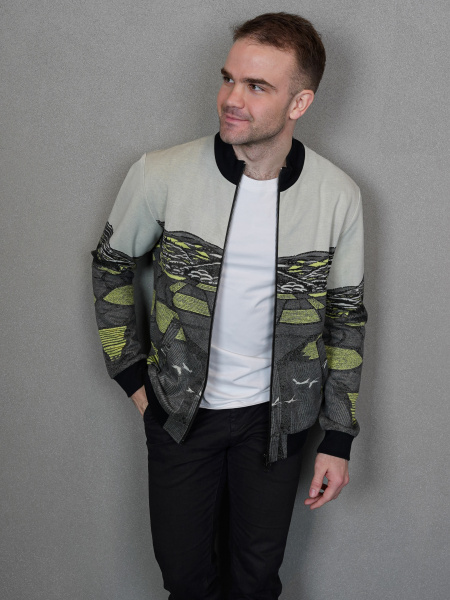 Бомбер "Птички"