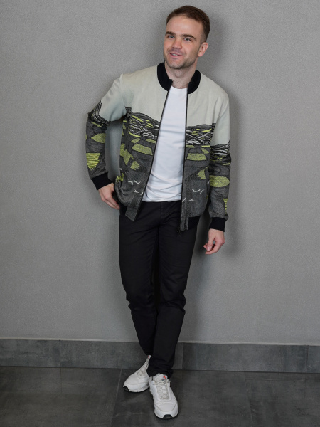 Бомбер "Птички"