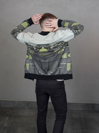 Бомбер "Птички"