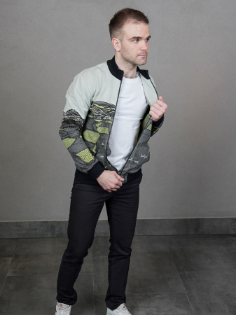 Бомбер "Птички"