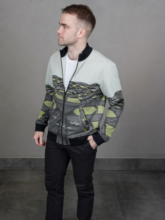 Бомбер "Птички"