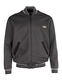 Бомбер "Горошек"