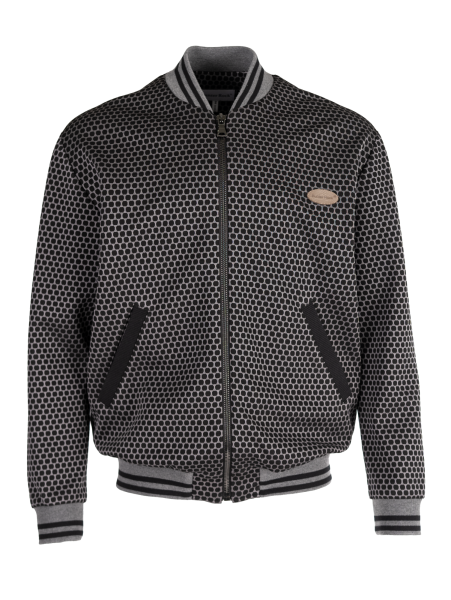 Бомбер "Горошек"