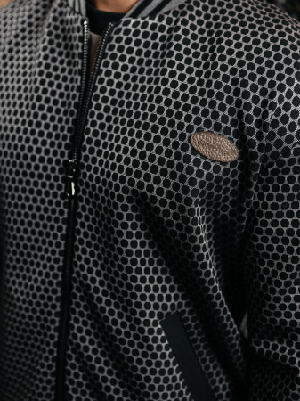 Бомбер "Горошек"