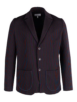 Пиджак "Клубный в полоску"
