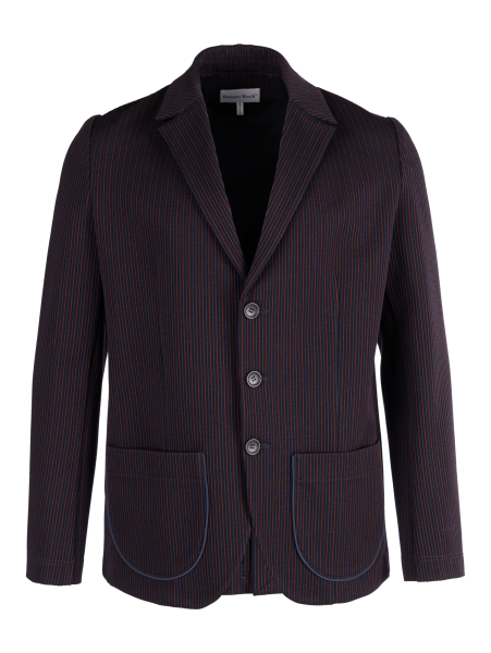 Пиджак "Клубный в полоску"