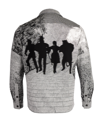 Рубашка "Волшебник Оз"