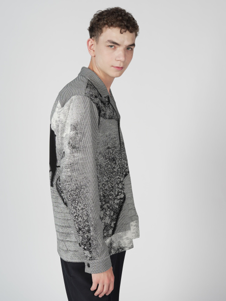 Рубашка "Волшебник Оз"