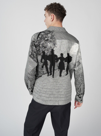 Рубашка "Волшебник Оз"