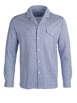 Рубашка "Мелкая клетка"