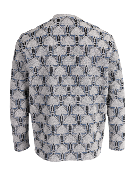 Свитшот "Зебра"