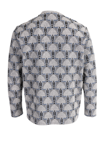 Свитшот "Зебра"