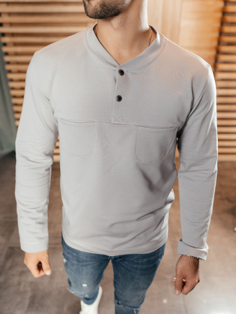 Свитшот "Сиренево-голубой"