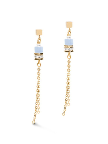 Серьги Coeur de Lion 5064/21-0716