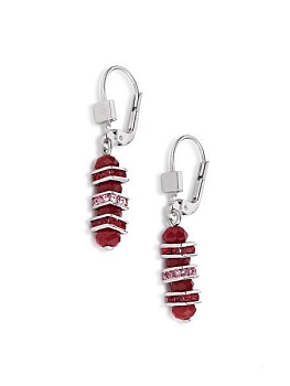 Серьги Coeur de Lion 4858/20-0300