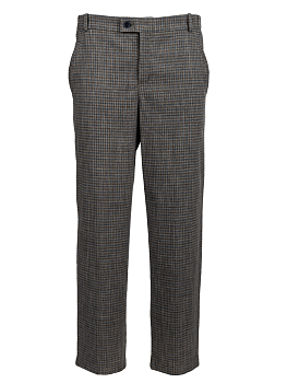 Брюки "Мелкий принт"