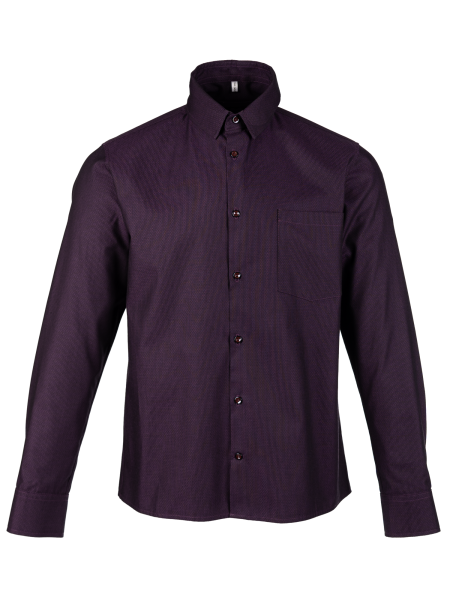 Рубашка "Лиловая"