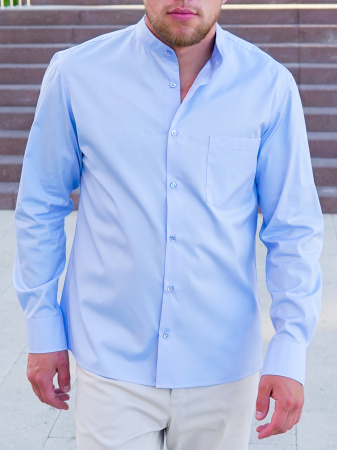 Рубашка "Голубая"