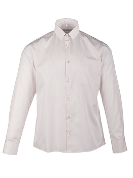 Рубашка "Бело-розовая"