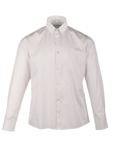 Рубашка "Бело-розовая"