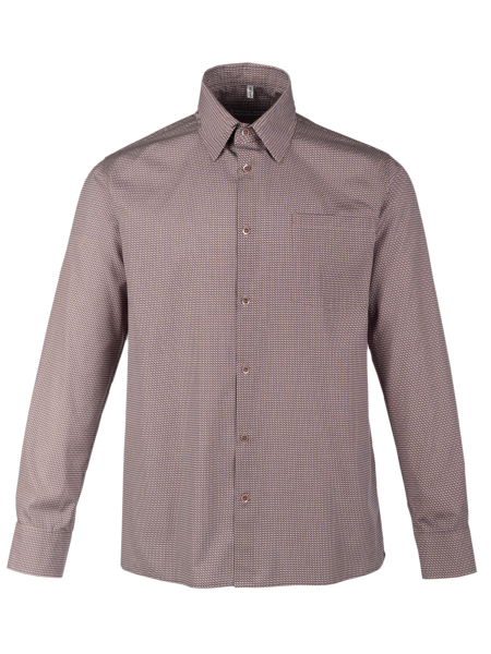 Рубашка "Ромбик"