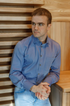 Рубашка "Цепи"