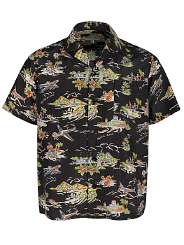 Рубашка "Гавайская"