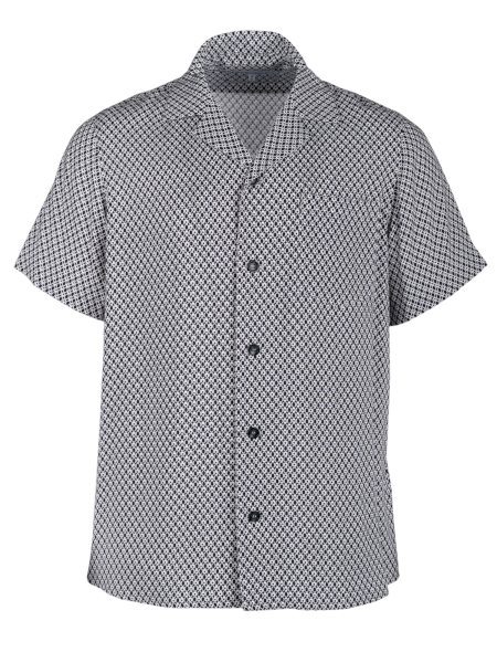 Рубашка "Летний туман"