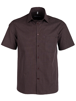 Рубашка "Геометрические штрихи"