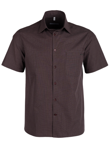 Рубашка "Геометрические штрихи"