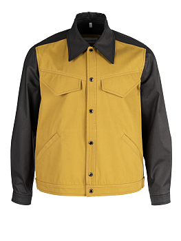 Куртка "Горчичная"