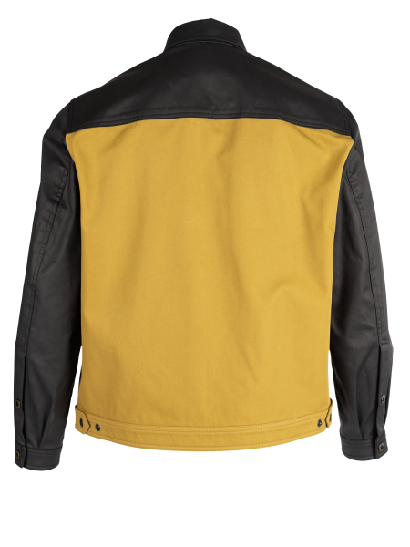 Куртка "Горчичная"