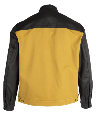 Куртка "Горчичная"