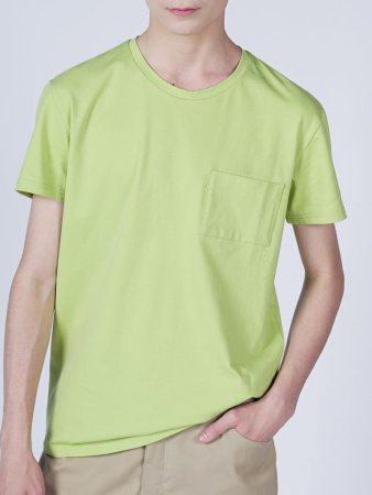 Футболка "Светло-зеленая"