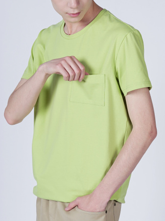 Футболка "Светло-зеленая"