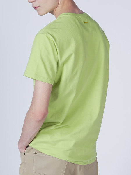 Футболка "Светло-зеленая"