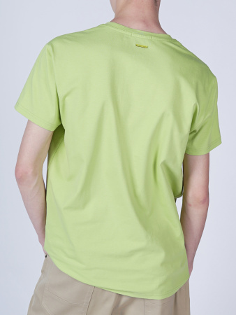 Футболка "Светло-зеленая"