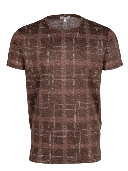 Футболка "Клетка"