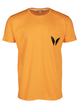 Футболка "Оранжевая"