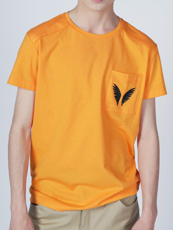 Футболка "Оранжевая"