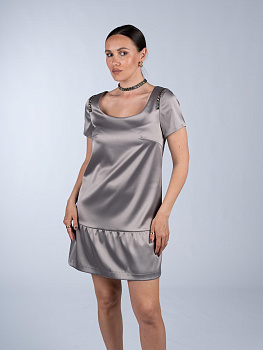 Платье "Кокетка"