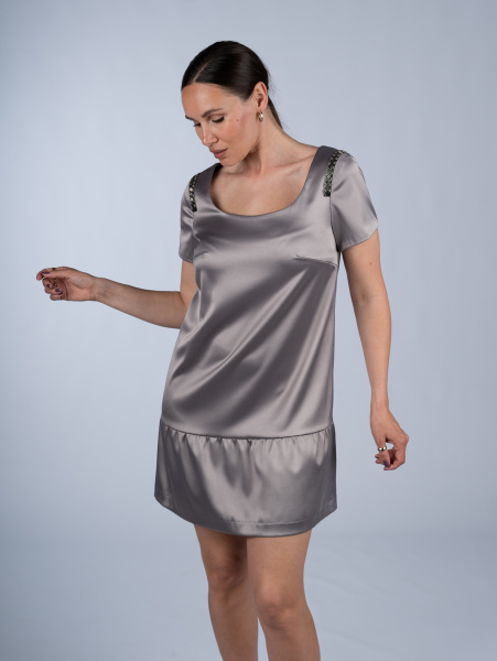 Платье "Кокетка"