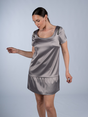 Платье "Кокетка"