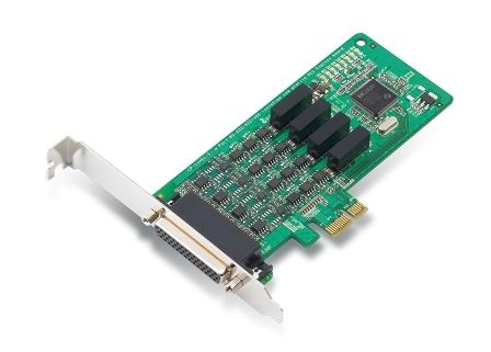 Moxa CP-114EL-I-DB25M